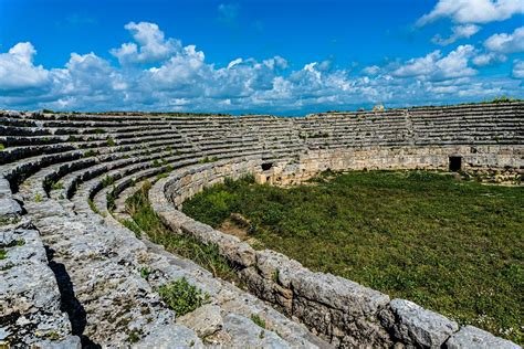 Tarih ile İç İçe: Antik Kentlerin ve Harabelerin İzinde