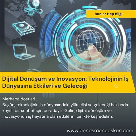 Teknolojinin Öğrenmeye Katkıları: Dijital Dönüşüm Rehberi