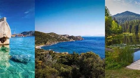 Türkiye’nin Gizli Kalmış Tatil Noktaları: Doğayla İçiçe Rotalar