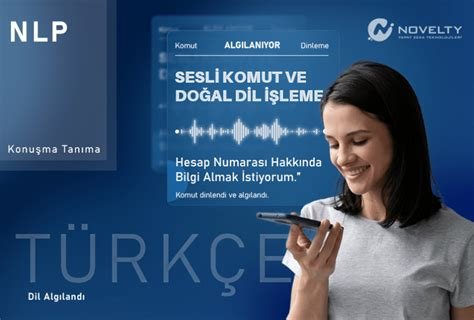 Yapay Zeka ile Doğal Dil İşleme: Konuşma ve Anlayış Teknolojileri
