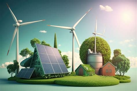 Yenilenebilir Enerji ve Akıllı Çözümler ile Sürdürülebilir Gelecek